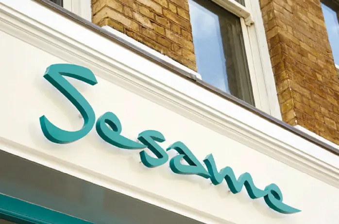 Sesame Her e Design - 2013 Branding